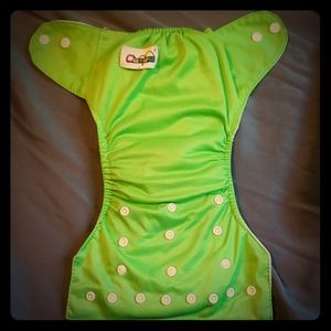 Pocket Cloth Diaper + Inserts